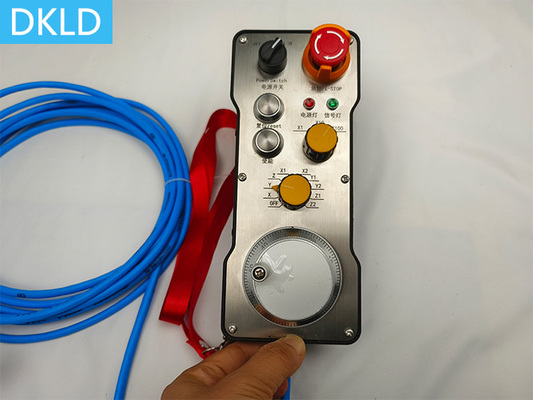 Electronic Handwheel Handheld Wired RS485 Explosion-Proof Remote Control