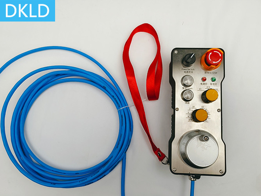 Electronic Handwheel Handheld Wired RS485 Explosion-Proof Remote Control