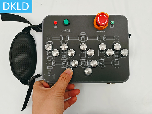 14 Way Explosion-Proof Remote Control For Petroleum Machinery