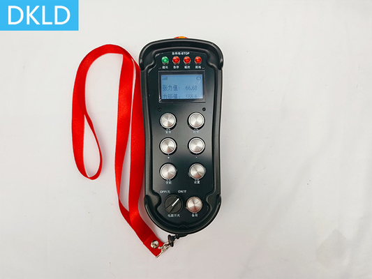 Industrial Wireless Remote Control Bidirectional Feedback Mode