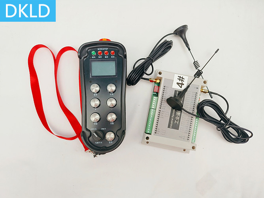 Industrial Wireless Remote Control Bidirectional Feedback Mode