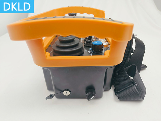 Dual Joystick Four Mechanism Five Speed Crane Remote Control