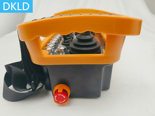 Dual Joystick Four Mechanism Five Speed Crane Remote Control