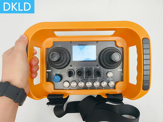 Dual Joystick Four Mechanism Five Speed Crane Remote Control