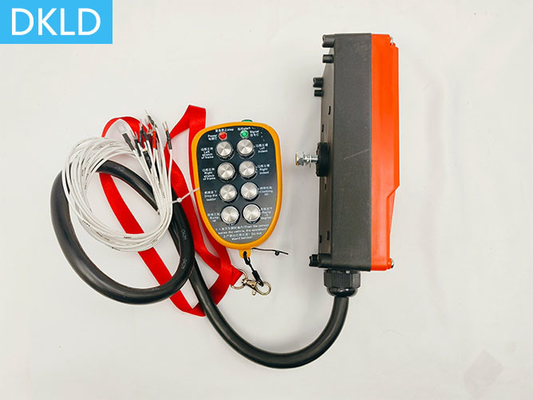 8-Way Industrial Wireless Remote Control
