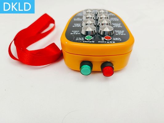 8-Way Industrial Wireless Remote Control