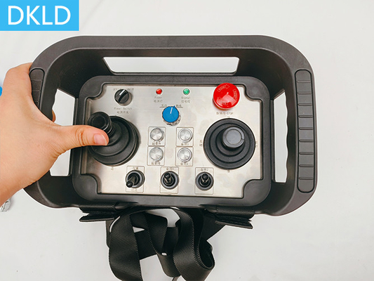 Dual Joystick Explosion-Proof Wired Wireless Integrated Industrial Remote Control
