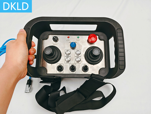 Dual Joystick Explosion-Proof Wired Wireless Integrated Industrial Remote Control