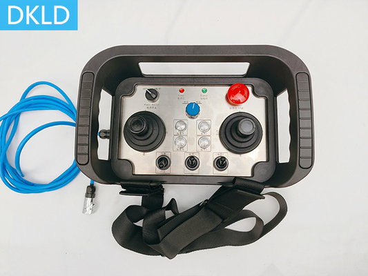 Dual Joystick Explosion-Proof Wired Wireless Integrated Industrial Remote Control