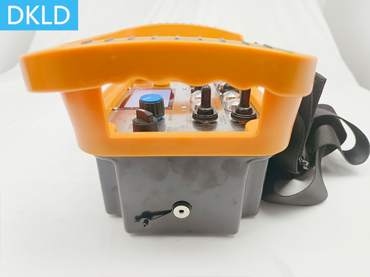 Wireless Remote Control For Car Dumping Machine