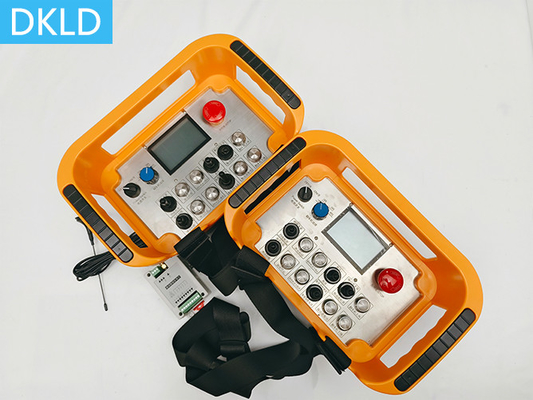 Wireless Remote Control For Car Dumping Machine