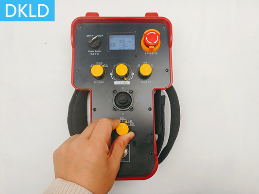 Handheld AGV Industrial Remote Control