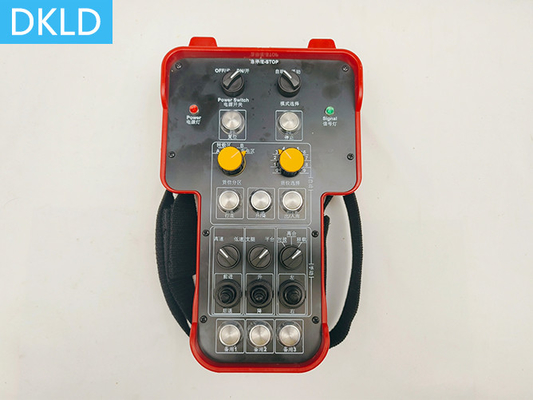 Wired Wireless Integrated Handheld AGV Remote Control