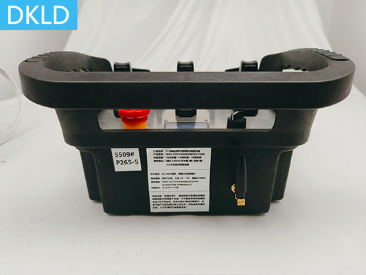 Three Single Axis Proportional Pole Explosion-Proof Wireless Remote Controllers