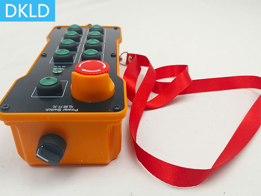 Industrial Wireless Remote Control  Receiver and Collector