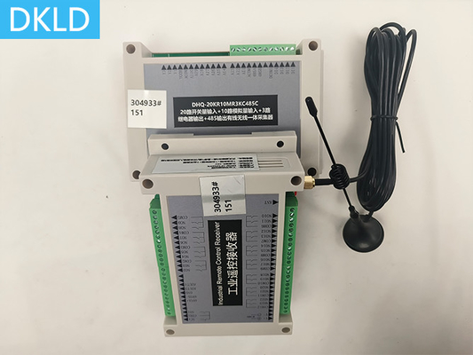 Industrial Wireless Remote Control  Receiver and Collector