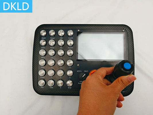 Desktop Industrial Remote Control For Desktop Operation