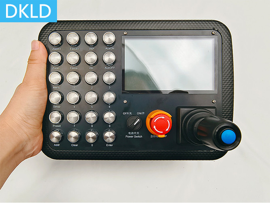 Desktop Industrial Remote Control For Desktop Operation