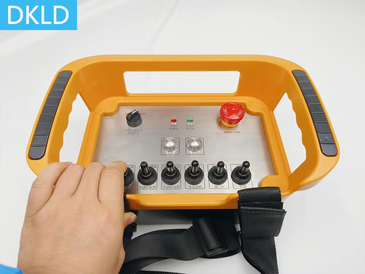 Industrial Wireless Remote Control For Construction Vehicles