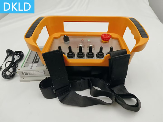 Industrial Wireless Remote Control For Construction Vehicles