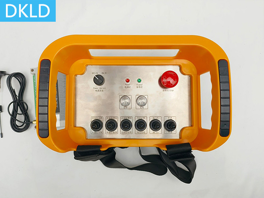 Industrial Wireless Remote Control For Construction Vehicles