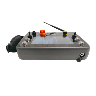 7-Inch Display Screen With Camera, Wireless Video Integrated Industrial Wireless Remote Control