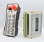 12 Buttons 380V 250m Wireless Crane Radio Remote Control Stainless Steel