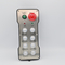 AC220V 8 Button Remote Control , 500m Remote Control Push Button Switch
