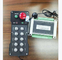 DHZ-8F 8-channel switch quantity industrial wireless Push Button remote control for welding machine