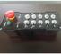 Overhead Crane Push Button Remote Control , CE 10 Channel Remote Control