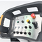CE Toggle Switch Remote Control , 2000m Industrial Remote Controller
