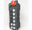 Industrial 2 Way Joystick Remote Control Reinforced Nylon With 1 Receiver