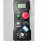 Wire Saw Machine Wireless Remote Control 3 Switches 1 Analog 0-10V And Emergency Stop 1 Switch Output