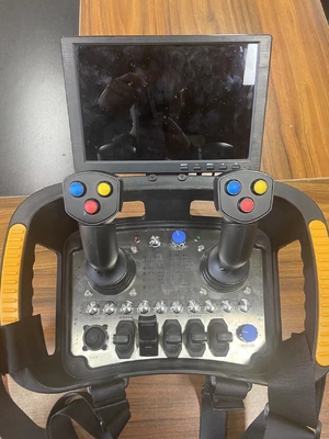 AGV Industrial Remote Controller Tunneling Machine Industrial Wireless Controls
