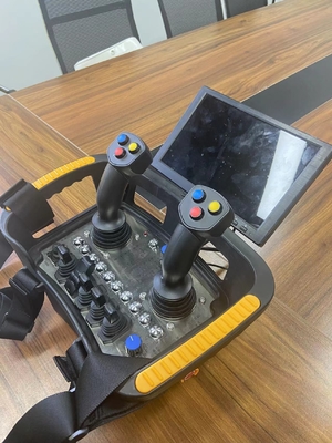AGV Industrial Remote Controller Tunneling Machine Industrial Wireless Controls