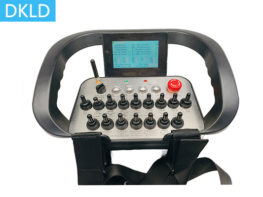40T Single Blade Electronic Control Remote Controller