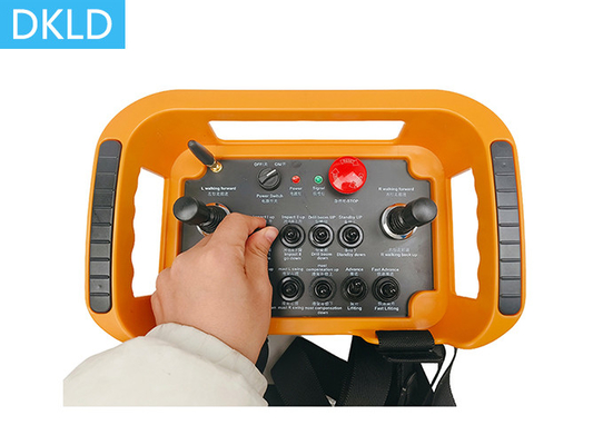 Wireless Remote Control For Drilling Rig Industry