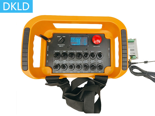 Wireless Remote Control For Onshore Wind Power Lifting Fixtures
