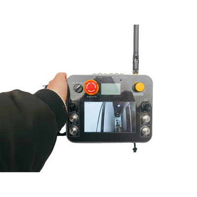 5-Inch Display Screen With Camera, Wireless Video Integrated Industrial Wireless Remote Control