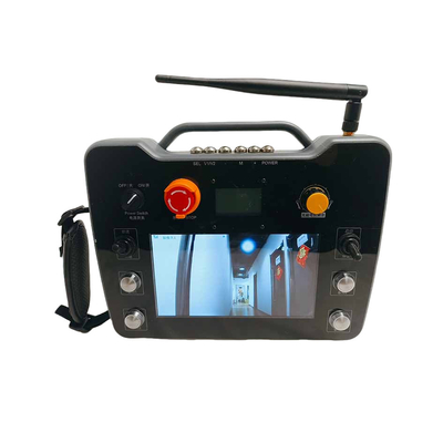 7-Inch Display Screen With Camera, Wireless Video Integrated Industrial Wireless Remote Control