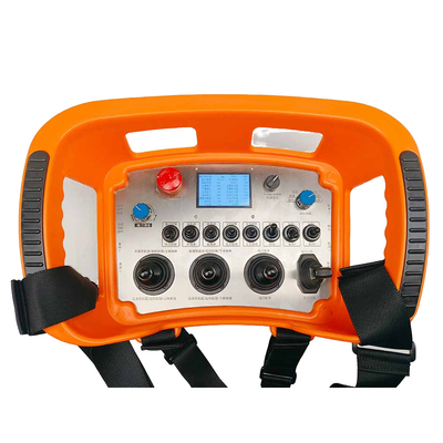 Multi Functional Wired Wireless Integrated Tunnel Boring Machine Industrial Remote Control